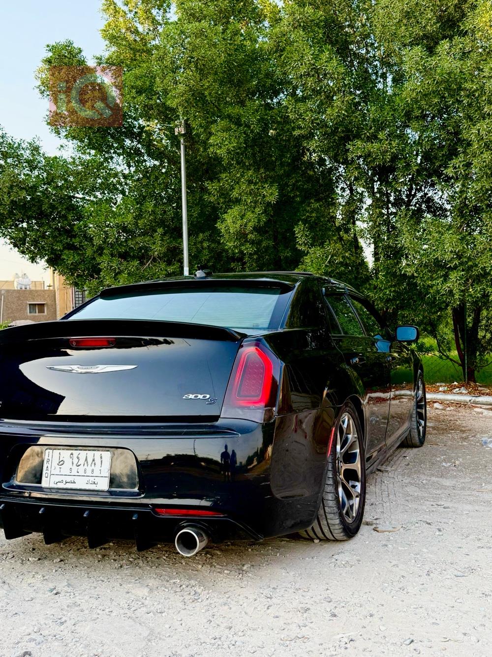 كرايسلر 300